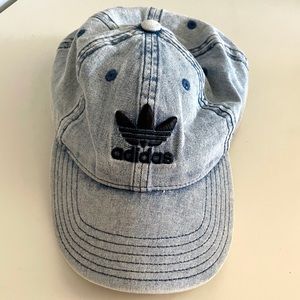 Jean Adidas Hat
